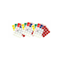 5x5x5 Komlett matrica szett